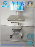 Hospital Nurcing Center Use Aluminium Alloy Trolley with High Quality