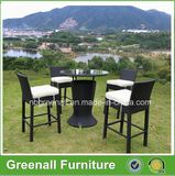 Rattan Cheap Outdoor Bar Sets