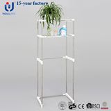 Stainless Steel Extendable Washing Machine Shelf