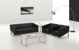 Modern Leather Sofa for Office Furniture (S969)