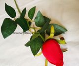 Silk and Plastic Artificial Flower for Home and Restaurant Decoration
