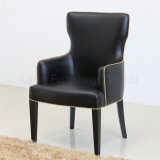Hospitality Hotel Restaurant Leather Dining Chair with Arm (SP-HC552)