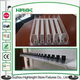 Automatic Plastic Shelf Pusher for Cigarette Drinks