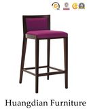 Commercal Wooden Bar Stool for Hotel (HD181)