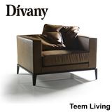 2017 Divany Hot Sale European Style New Design Fabric Sofa