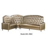 Leather Chairs Roundness Coffee Chairs