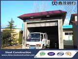 Easy Installation Garage with Low Cost in Promotion