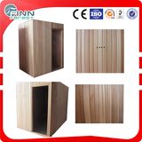 Fenlin 4 People Tradictional Solid Wooden Dry Sauna Room