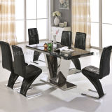 Modern Marble Top Dining Table Chair Sets for Wholesale