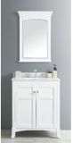 Solid Wood Bathroom Cabinet (DS02)