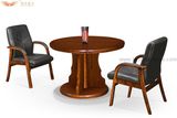 High Quality Model Wood Veneer Office Meeting Table (HY-A212)