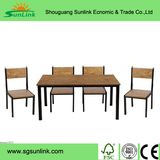 2016 Top Quality Wooden and Steel Office Furniture (RX-D1033)