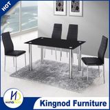 4/6/8 Seaters Glass Dining Table