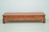 Solid Wooden Classical TV Stand (M-X2181)