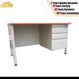 Hot Selling MDF Steel Furniture Cheap Price Ikea Office Desk