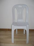 Factory Wholesale Cafe Plastic Chair