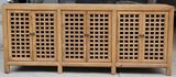 Chinese Antique Furniture, Old Buffet (LWC452)