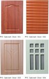 PVC Kitchen Cabinets with High Quality