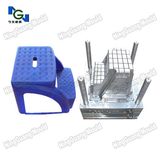 Injection Plastic Two Step Stool Chair Mold
