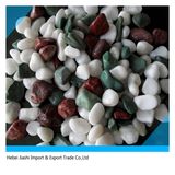 Mix Color Gravel Pebble Stone for Constuction