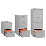 Vertical Filing Cabinets 3 Drawers (T2-FC03A)