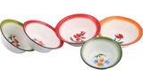 Better Design and High Quality Enamel Basin with Various Size