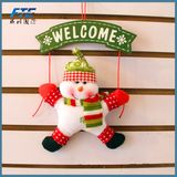 Christmas Decorations Christmas Door Hang Welcome Wreath