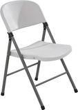 Hot Sale Plastic Folding Chair