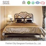 New Classical Bed / Hotel Bedroom Furniture