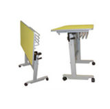 New School Plastic Chair and Desk/Classroom Desk Ds10
