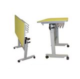 New School Plastic Chair and Desk/Classroom Desk Ds10