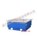 One Square Meter Viberating Table
