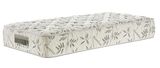 The Natural Choice! ! ! Bamboo Fabric Zoned Latex Layer Mattress