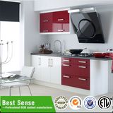 Durable High Quality Lacquer Kitchen Cabinets