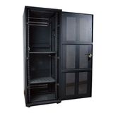 37u Luxury Type Telecom Indoor Server Cabinet with Glass Door