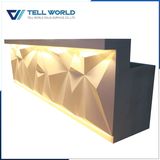 Tw Artificial Marble Office Reception Desk