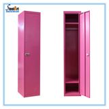 Clothes Storage Metal Single Locker Cabinet