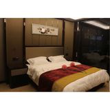 Modern Luxury Customized Hotel Bedroom Wooden Furniture on Sale