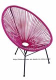 Classic Metal Rattan Outdoor Lounge Dining Acapulco Leisure Garden Chair