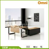 Modern Design Wooden Executive Office Desk (OM-DESK-6)