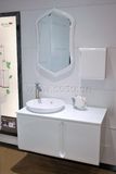 Ecological Wood Bathroom Cabinet Ew1333