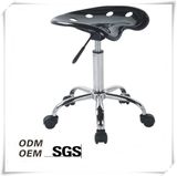 Bar Stool High Chair with PVC Material