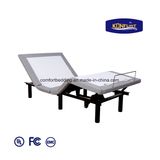 Science Sleep Remote Contorl LED Lighting Adjustable Furniture Bed