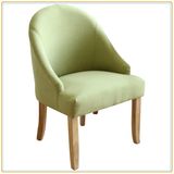 Modern Simple Nordic Fabric Single Sofa