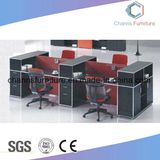 New Cabinet Partition Staff Workstation Computer Table CAS-W1850