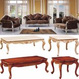Living Room Furniture Set with Classic Fabric Sofa (932)