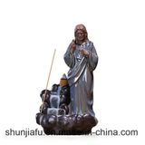 Ceramic Jesus Incense Burner for Decoration