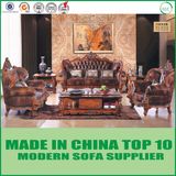 Living Room Furniture Leisure Italy Leather Sofa