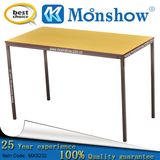 Rectangular Square Tubes School Table