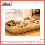 Warm Lambs Wool Pet Bed